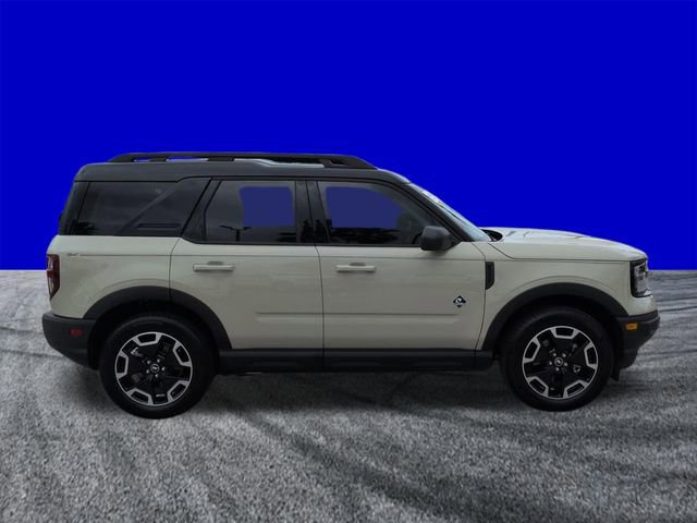 Certified 2024 Ford Bronco Sport Outer Banks w/ Tech Package image 6