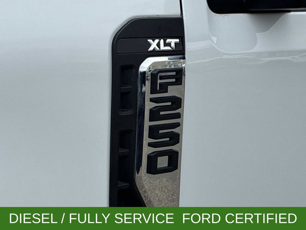 Certified 2024 Ford F250 XLT w/ FX4 Off-Road Package AWD/4WD image 14