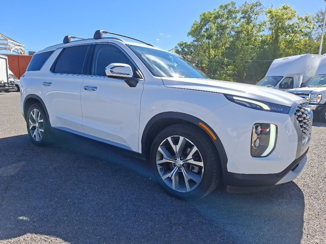 Used 2021 Hyundai Palisade SEL w/ Convenience Package FWD image 1