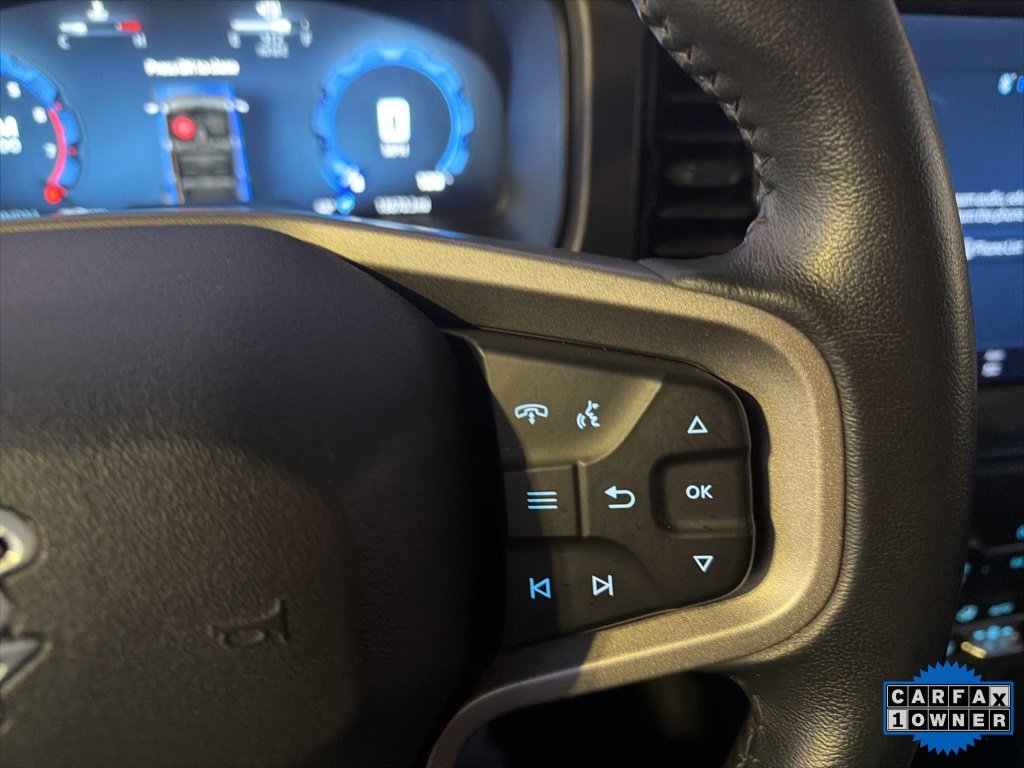 Certified 2025 Ford Bronco Big Bend image 24