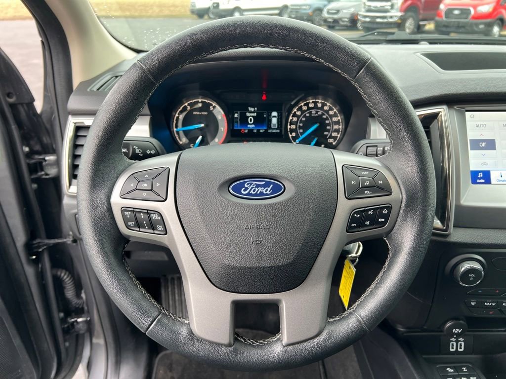 Certified 2023 Ford Ranger XLT w/ Equipment Group 302A High AWD/4WD image 18