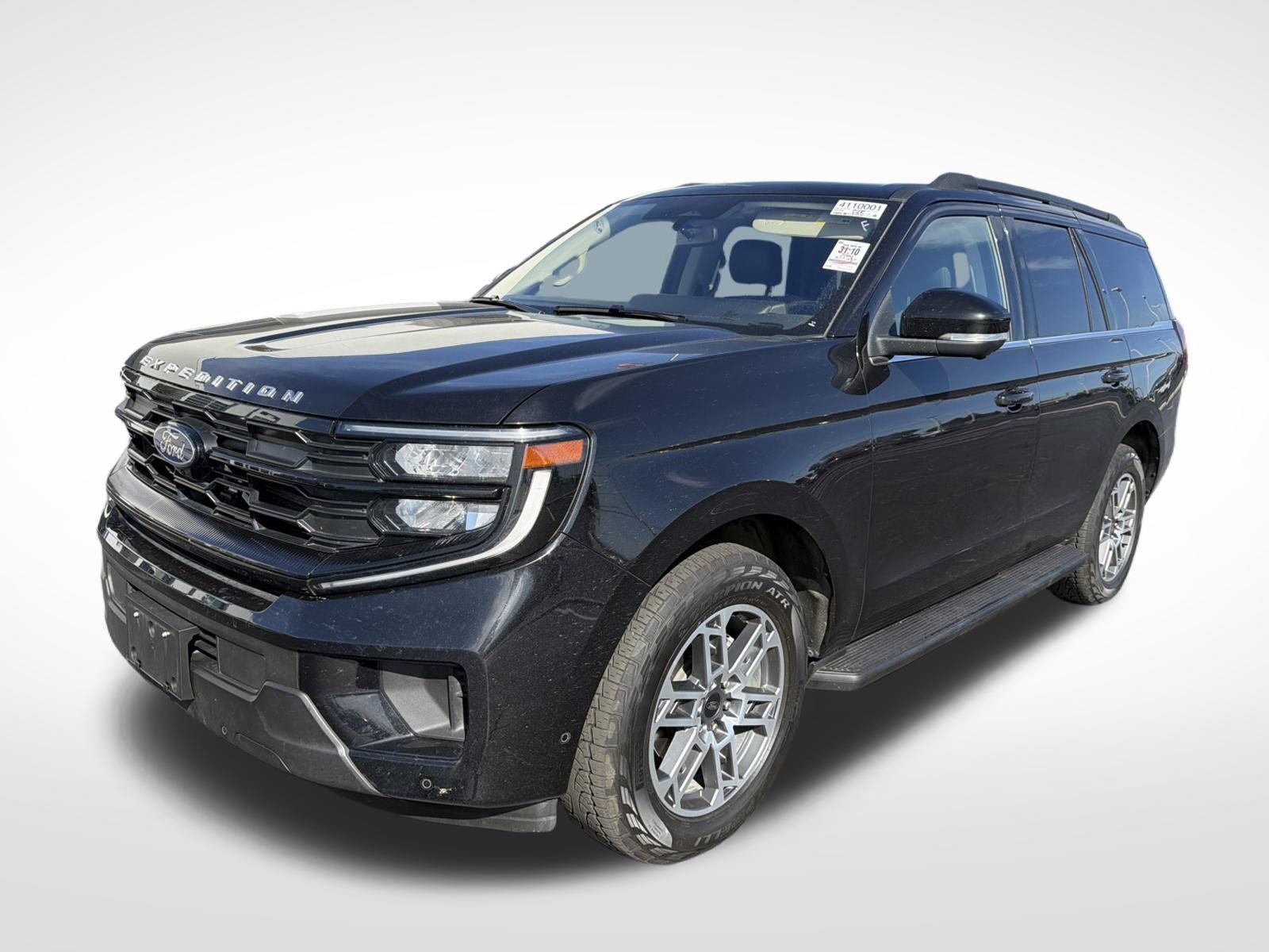 Certified 2025 Ford Expedition Active AWD/4WD image 1