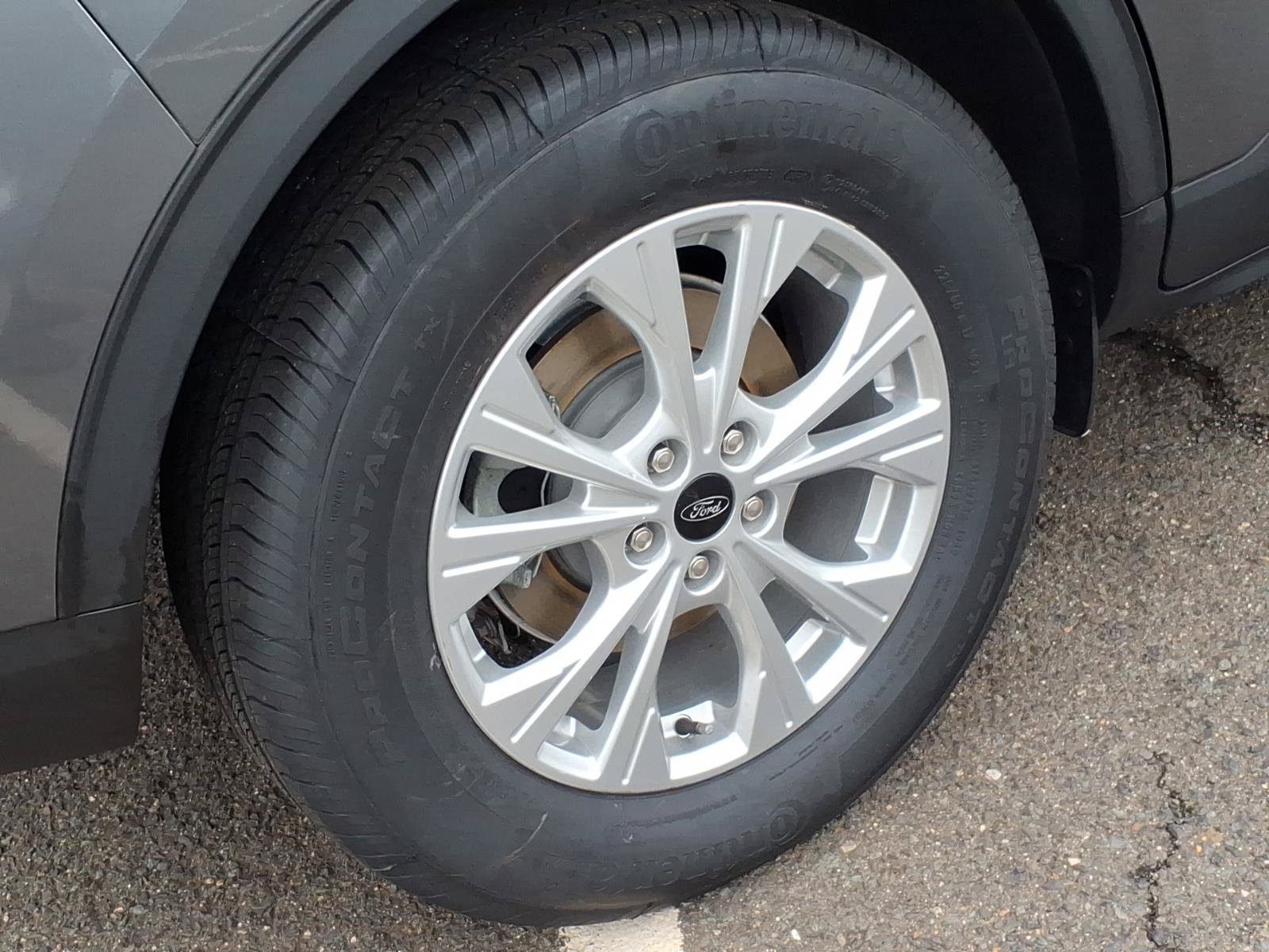 Certified 2023 Ford Escape Active AWD/4WD image 7