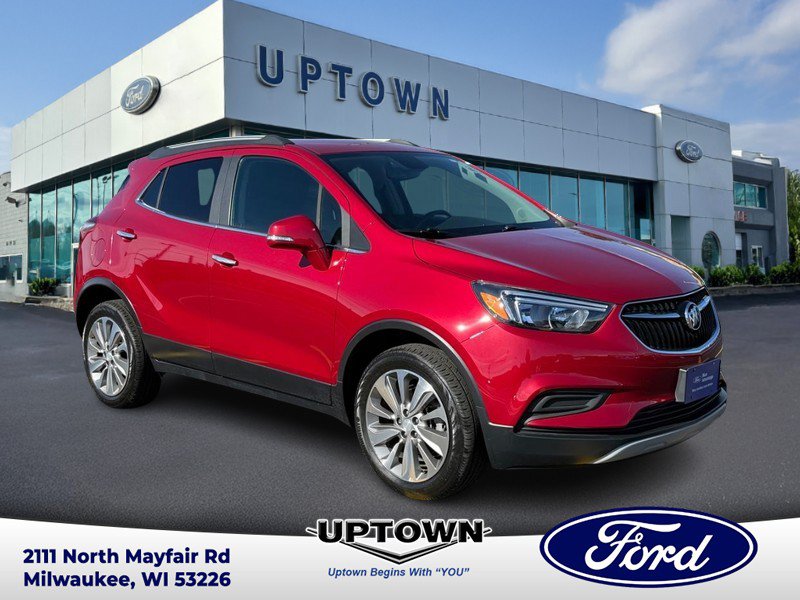 Used 2019 Buick Encore Preferred w/ Safety Package