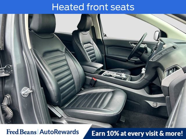 Certified 2022 Ford Edge SEL image 31