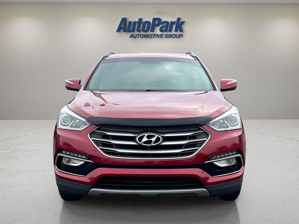 Used 2018 Hyundai Santa Fe Sport w/ 2.4L Value Package 02 AWD/4WD image 2