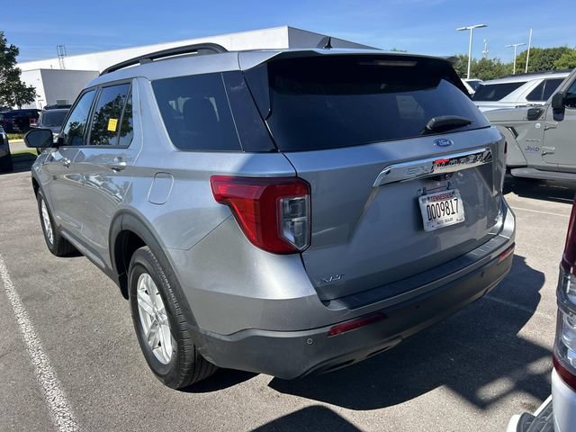 Certified 2023 Ford Explorer XLT AWD/4WD image 6