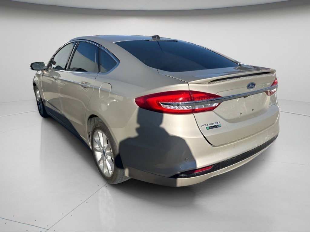 Certified 2017 Ford Fusion Energi Titanium image 6