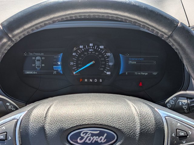 Certified 2022 Ford Edge SEL w/ Convenience Package AWD/4WD image 21