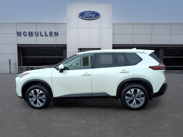 Used 2023 Nissan Rogue SV AWD/4WD image 8