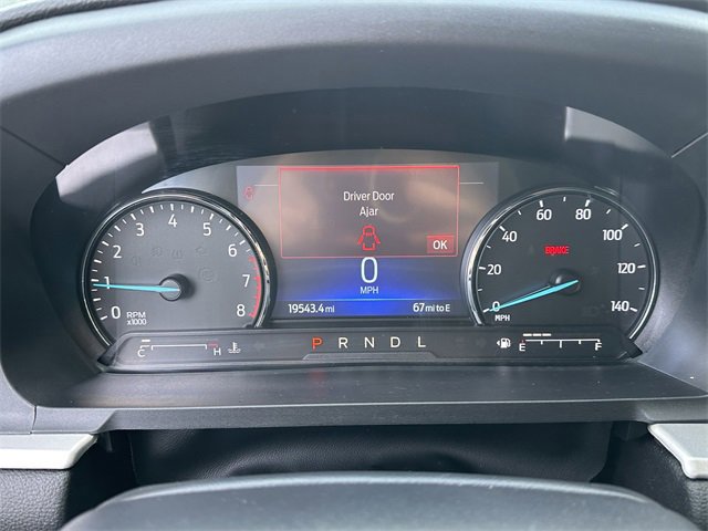 Certified 2022 Ford Explorer XLT image 21