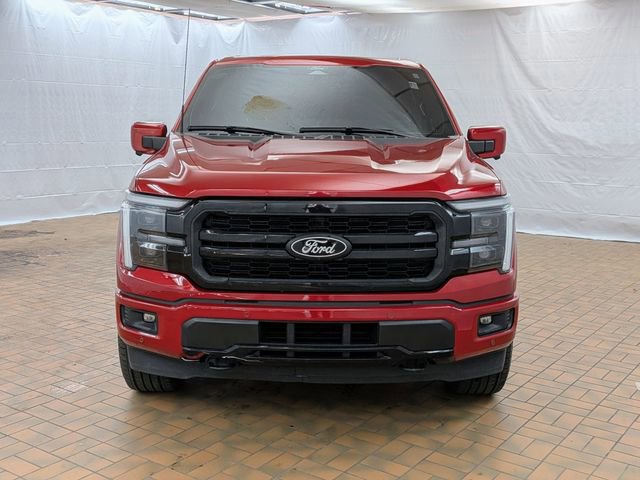 Certified 2025 Ford F150 Lariat w/ Equipment Group 502A High AWD/4WD image 8