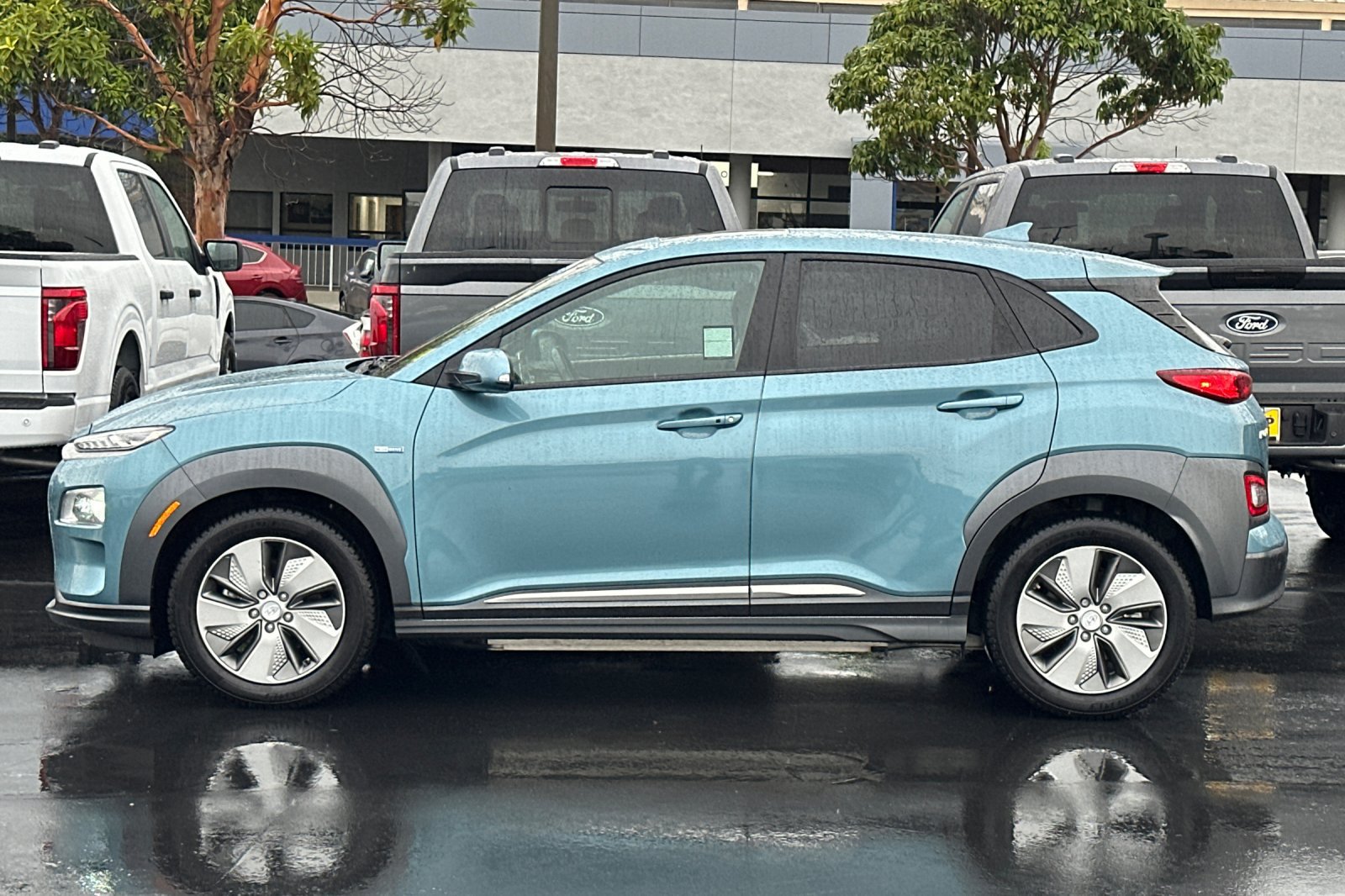 Used 2019 Hyundai Kona Ultimate FWD image 9
