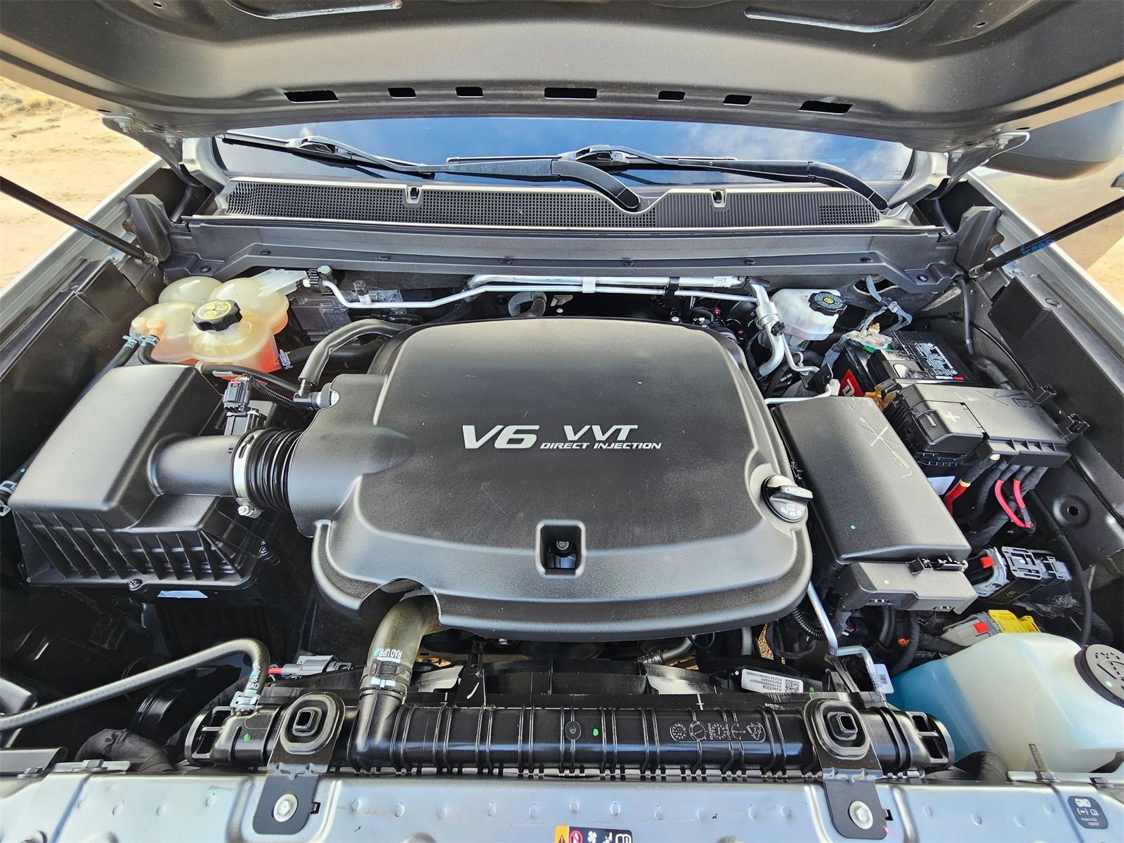 Used 2021 Chevrolet Colorado W/T w/ WT Convenience Package image 24