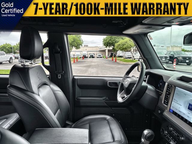 Certified 2025 Ford Bronco Outer Banks AWD/4WD image 18