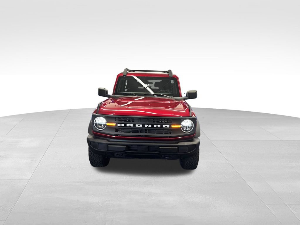 Certified 2026 Ford Bronco 2-Door AWD/4WD image 10