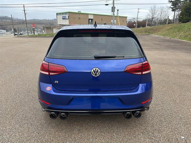 Used 2019 Volkswagen Golf R 4-Door image 4