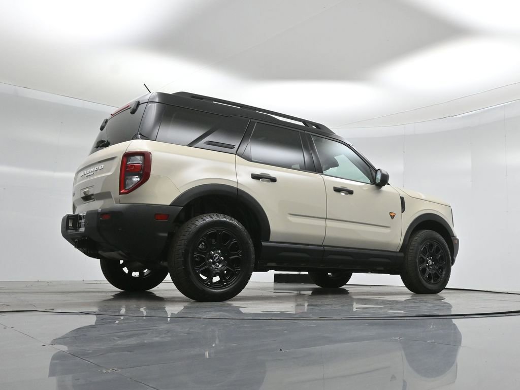 Certified 2025 Ford Bronco Sport Badlands image 14