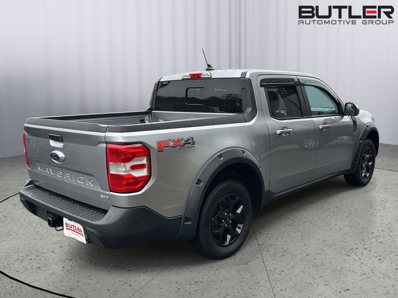 Certified 2023 Ford Maverick Lariat w/ Equipment Group 500A Standard image 5