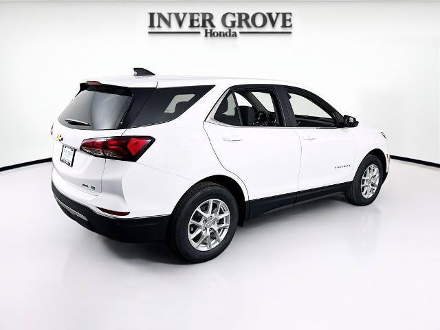 Used 2022 Chevrolet Equinox LT AWD/4WD image 5
