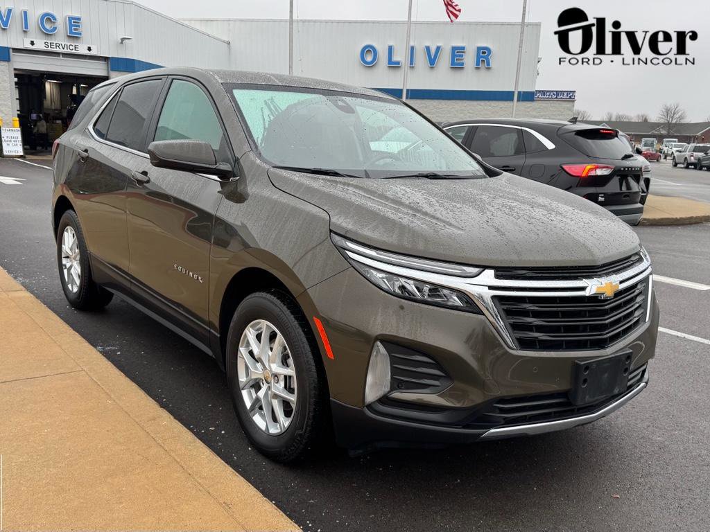 Used 2024 Chevrolet Equinox LT image 7