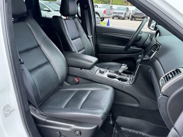 Used 2021 Jeep Grand Cherokee Limited AWD/4WD image 17