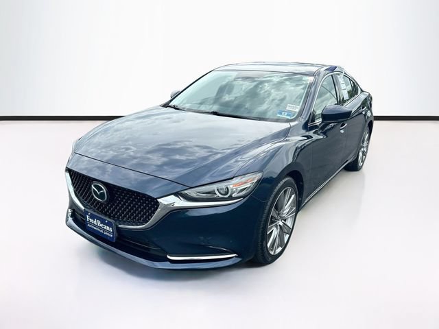 Used 2020 MAZDA MAZDA6 Grand Touring Reserve FWD image 3