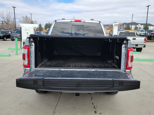 Certified 2022 Ford F150 Lariat AWD/4WD image 12