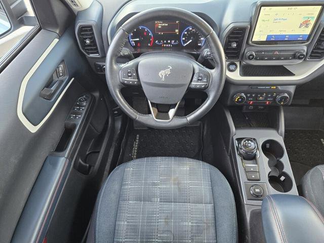 Certified 2023 Ford Bronco Sport Heritage w/ Heritage Convenience Package AWD/4WD image 14