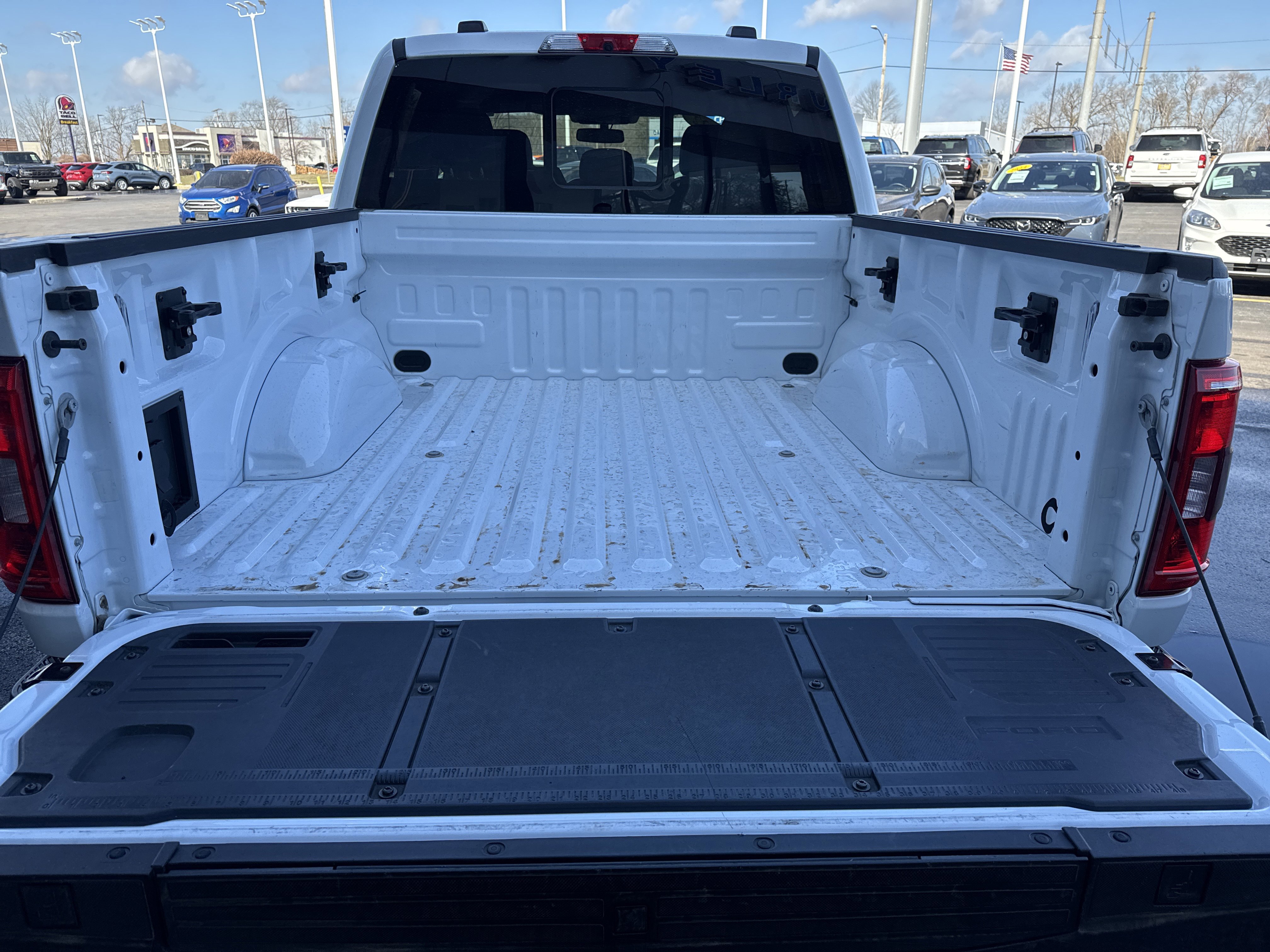 Certified 2022 Ford F150 XLT w/ Equipment Group 302A High image 23