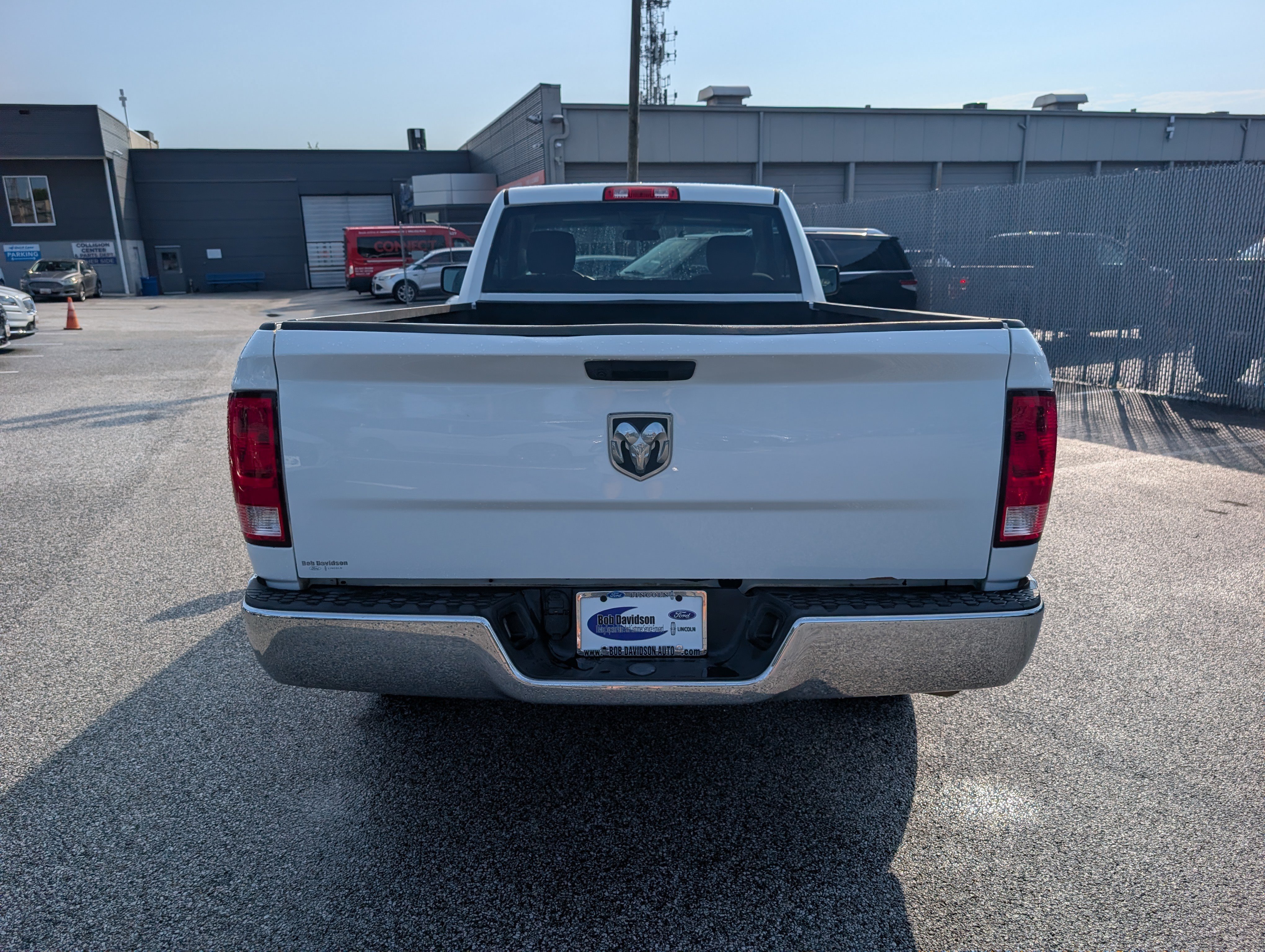 Used 2021 RAM 1500 Tradesman w/ Popular Equipment Group RWD image 6