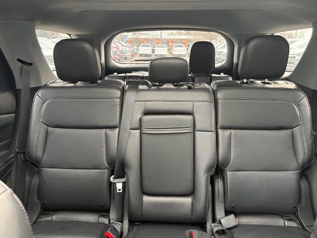 Certified 2021 Ford Explorer Limited w/ Equipment Group 301A image 14