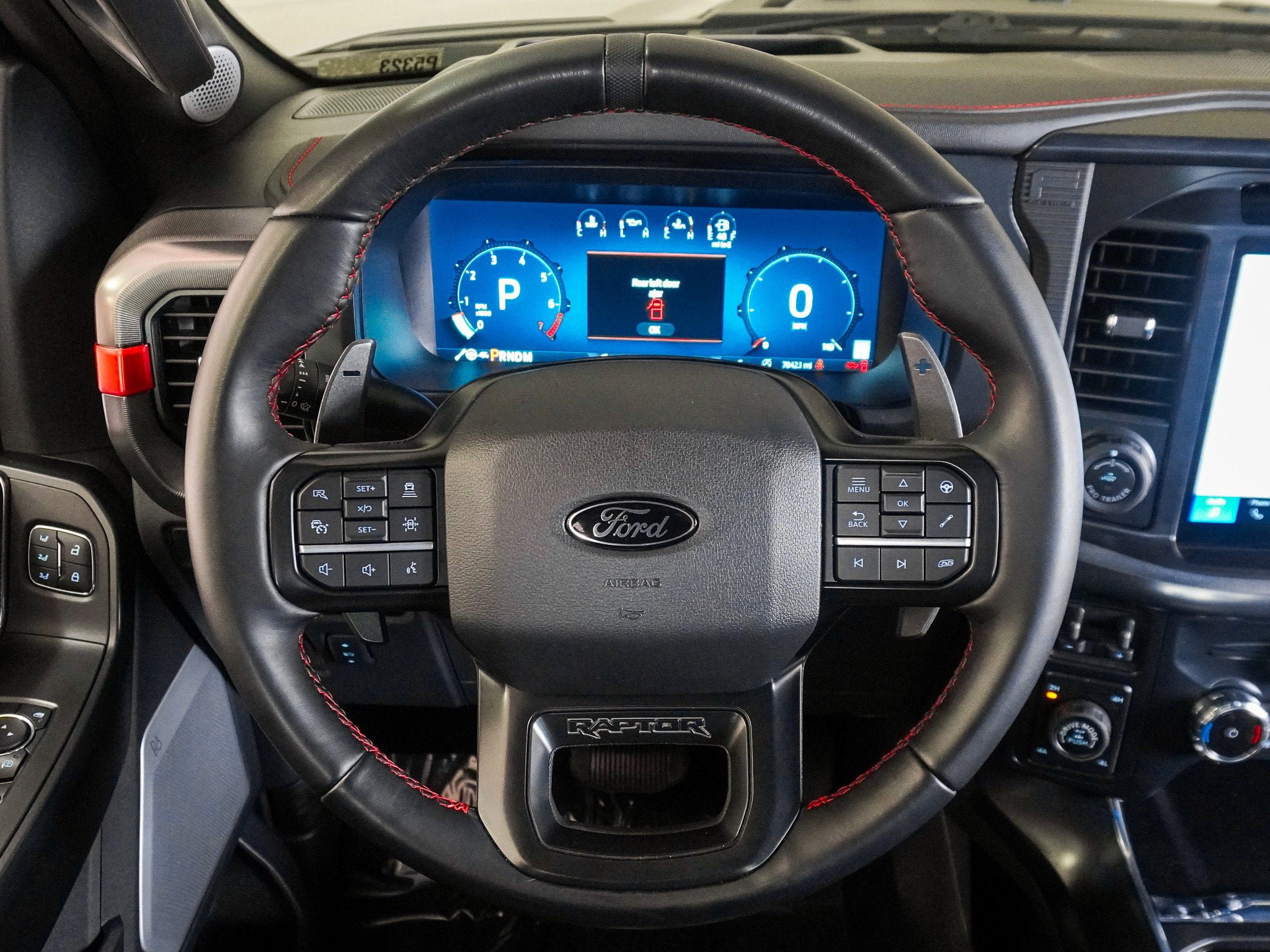 Certified 2025 Ford F150 Raptor AWD/4WD image 27