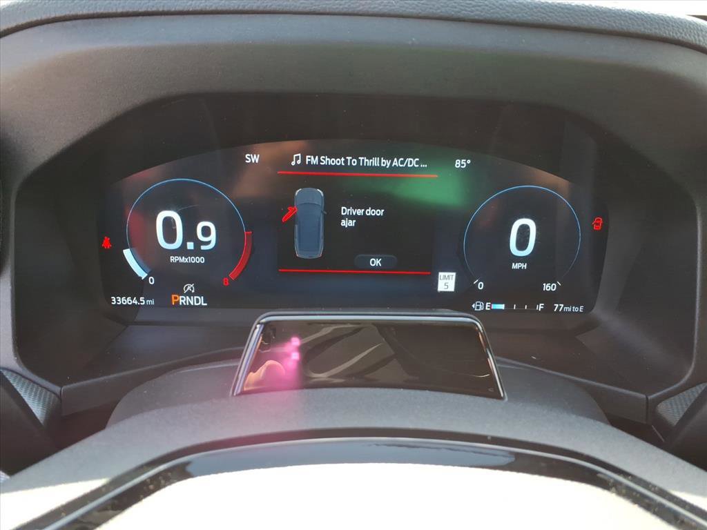 Certified 2025 Ford Explorer ST-Line w/ Premium Package image 14