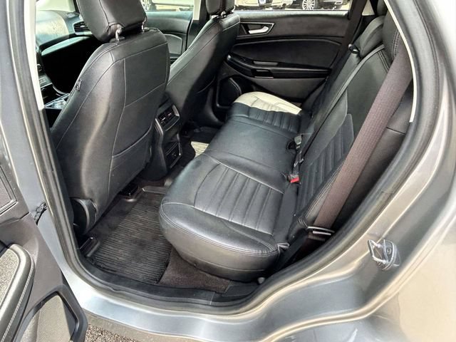 Certified 2020 Ford Edge SE FWD image 10