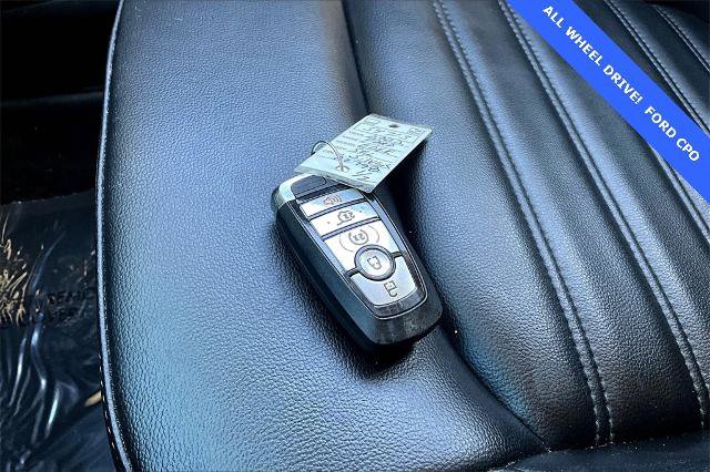 Certified 2022 Ford Edge SEL w/ Convenience Package image 16