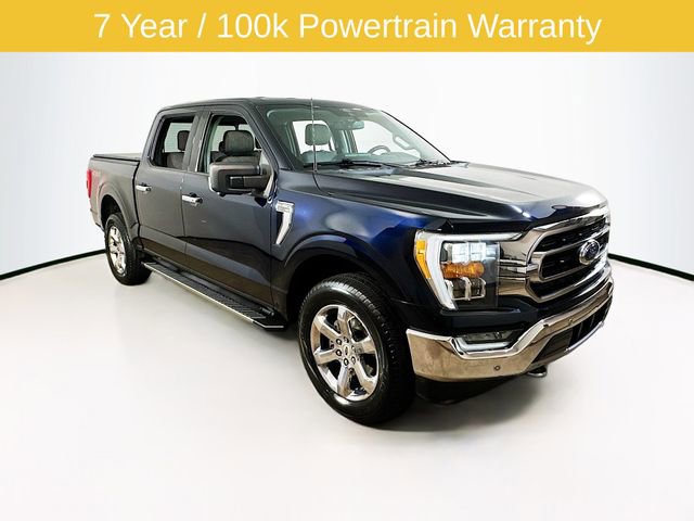 Certified 2021 Ford F150 XLT w/ Equipment Group 302A High