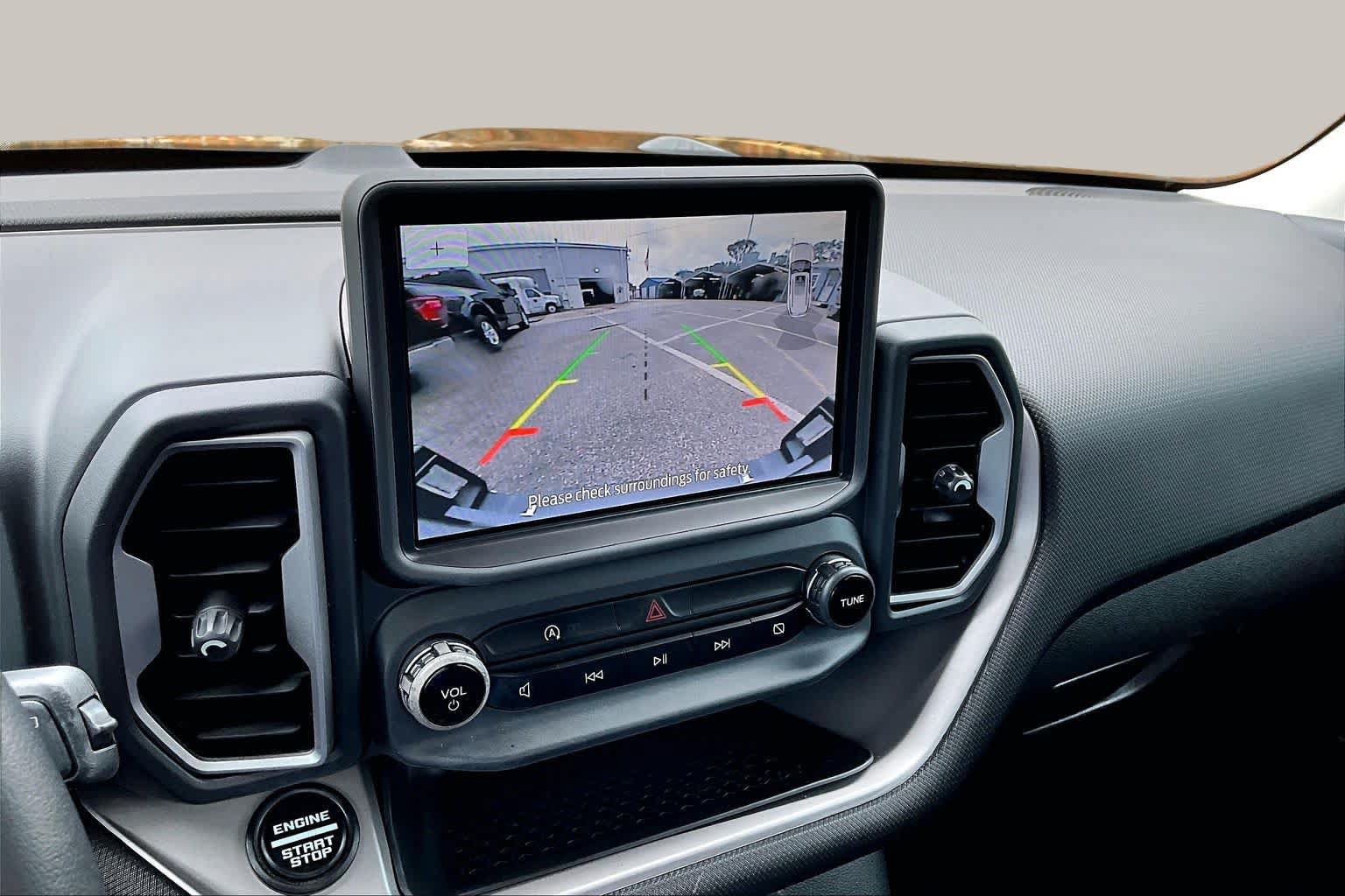 Certified 2023 Ford Bronco Sport Big Bend w/ Convenience Package AWD/4WD image 29