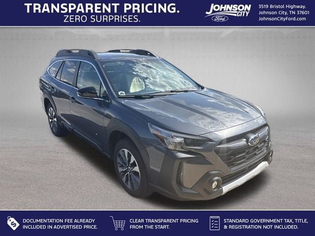 Used 2025 Subaru Outback Limited