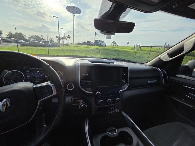 Used 2022 RAM 1500 Big Horn RWD image 18