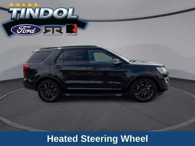 Certified 2017 Ford Explorer XLT w/ Equipment Group 202A image 2