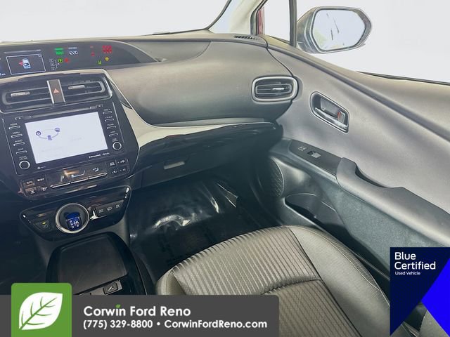 Used 2021 Toyota Prius Prime LE image 24