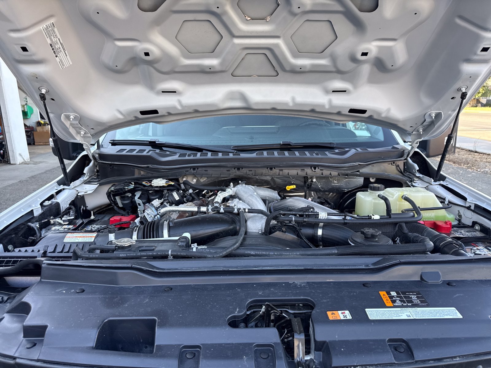 Certified 2025 Ford F250 XLT AWD/4WD image 22