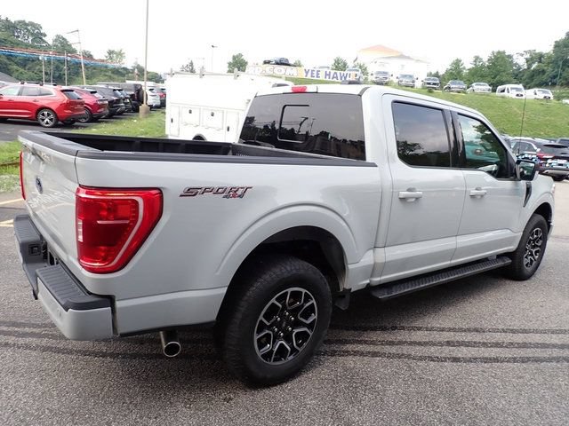 Certified 2023 Ford F150 XLT w/ Equipment Group 302A High AWD/4WD image 8