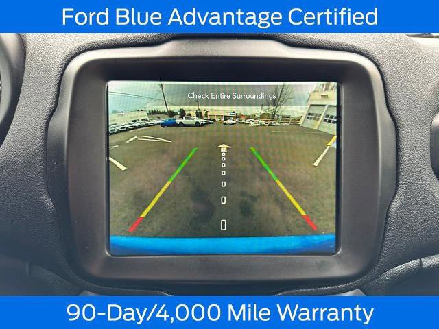 Used 2022 Jeep Renegade Trailhawk w/ Trailer Tow Group image 22