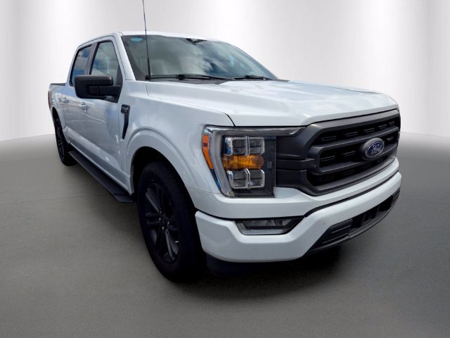 Certified 2023 Ford F150 XLT w/ Equipment Group 302A High RWD image 5