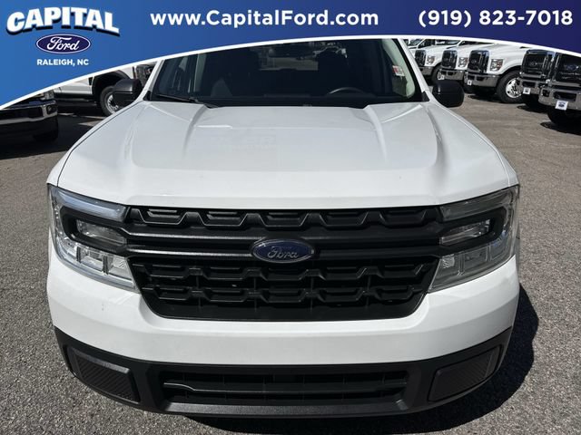 Certified 2024 Ford Maverick XL w/ Equipment Group 100A Standard AWD/4WD image 10