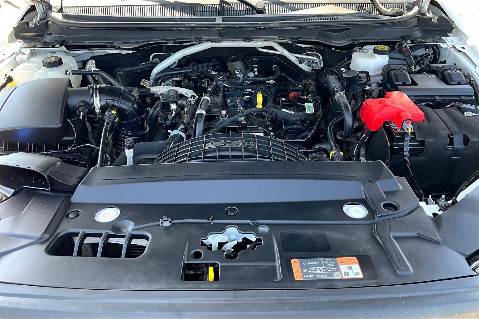 Certified 2022 Ford Ranger XL AWD/4WD image 12