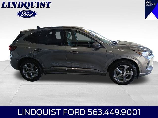 Certified 2024 Ford Escape ST-Line w/ Tech Pack #1 AWD/4WD image 7
