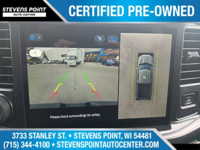 Certified 2026 Ford F150 Lariat w/ Equipment Group 501A Mid AWD/4WD image 38